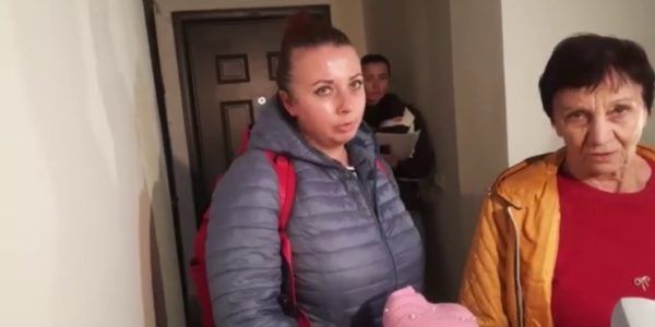 В Ейске заявления о выплатах в 10 тыс. рублей подали уже 133 жильца пострадавшего дома