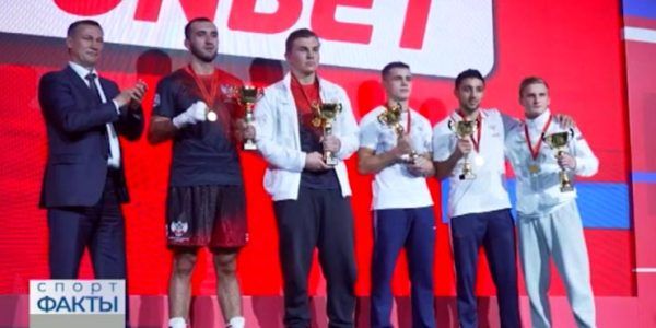 Кубанский боксер Гаджимагомедов помог сборной России одержать победу над командой Кубы