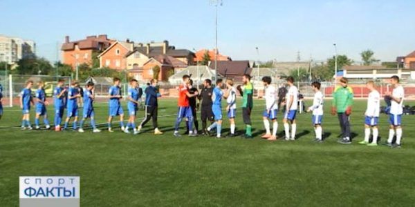 В Краснодаре прошел турнир по мини-футболу в рамках Универсиады Кубани среди вузов