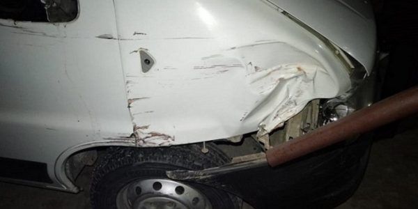 В Славянске-на-Кубани фургон насмерть раздавил своего владельца