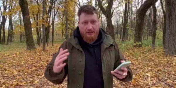 Военкор Семен Пегов получил ранение под Донецком