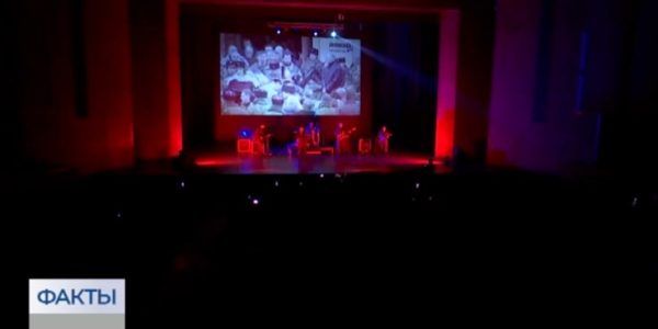 В Краснодарском академическом театре драмы прошла премьера спектакля «Вежливые люди»