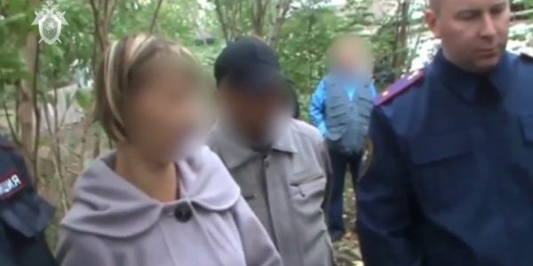 В Красноярском крае задержали женщину, которая восемь лет назад на Кубани зарезала отца