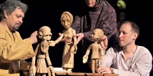 В Краснодаре впервые проведут открытый фестиваль театров кукол