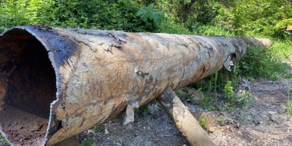 В Геленджике из-за ремонта на водозаборе в селе Дивноморское отключат воду