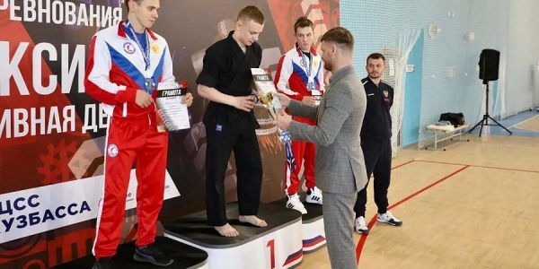 Бойцы из Краснодарского края завоевали 7 медалей в международном турнире по кикбоксингу