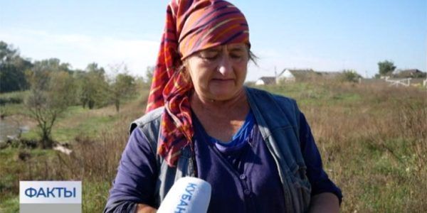 Пять лет тревоги: в Успенском районе часть села Вольного рискует уйти под воду