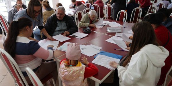 В санаториях Краснодарского края приняли более 5,5 тыс. жителей Херсонской области