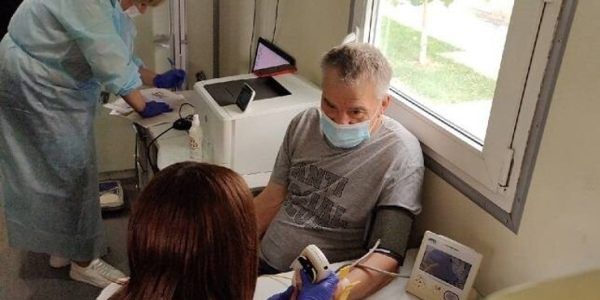 В Краснодарском крае стартовала неделя борьбы с инсультом