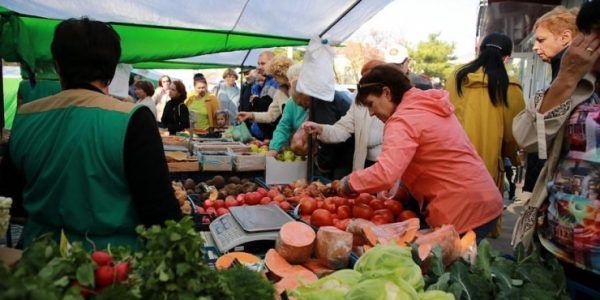 В Краснодарском крае 8 октября откроют 91 ярмарку выходного дня