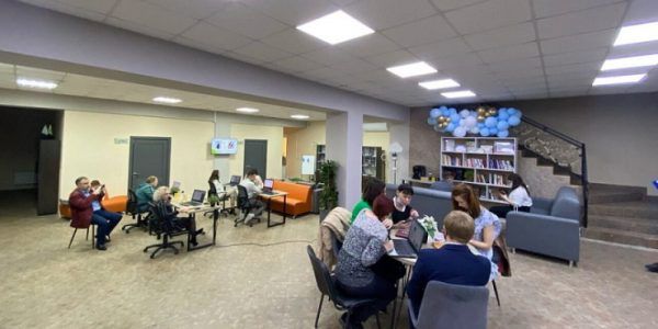 В Краснодарском крае для предпринимателей и самозанятых открыли свыше 30 коворкингов
