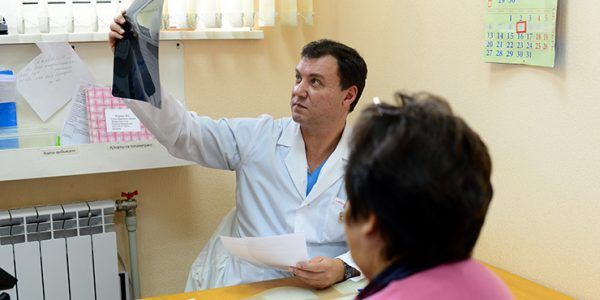 В Краснодарском крае стартовала Всероссийская неделя профилактики рака толстой кишки