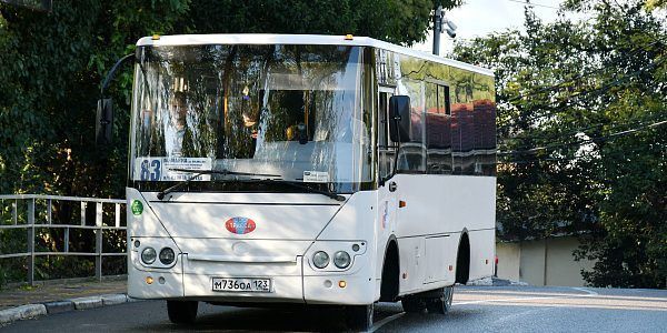 В Сочи маршруты автобусов продлят до новой школы на Мамайке