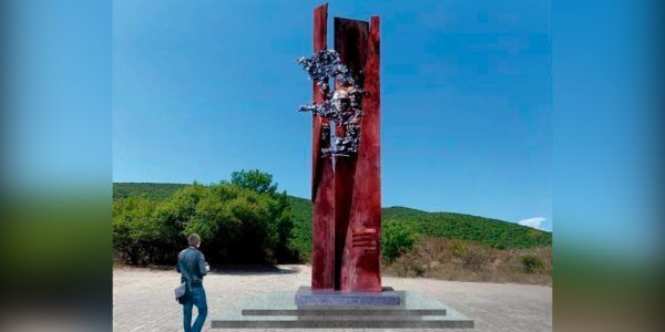 Под Анапой установят памятник партизанскому движению