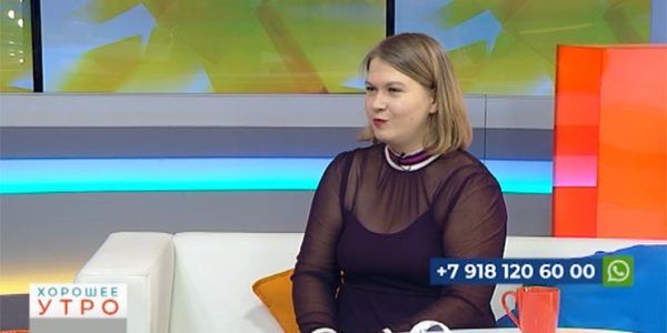 Екатерина Гончарова: цель нашего проекта — помочь мамам использовать декретный отпуск с пользой