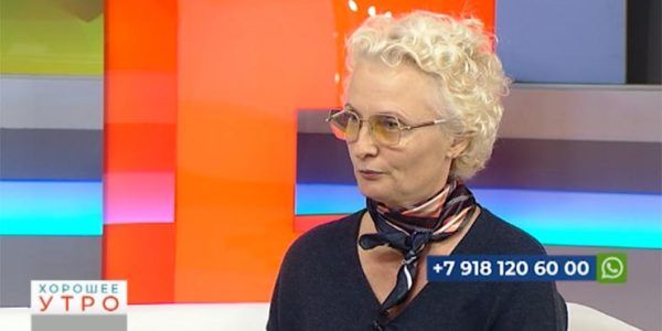 Ирина Савельева: в основном сурдопереводчики — дети глухих родителей