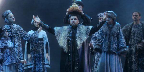 Пять спектаклей Краснодарских театров вошли в лонг-лист премии «Золотая маска»