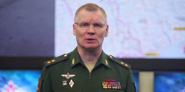 Российская армия отразила атаки ВСУ на Донецком направлении