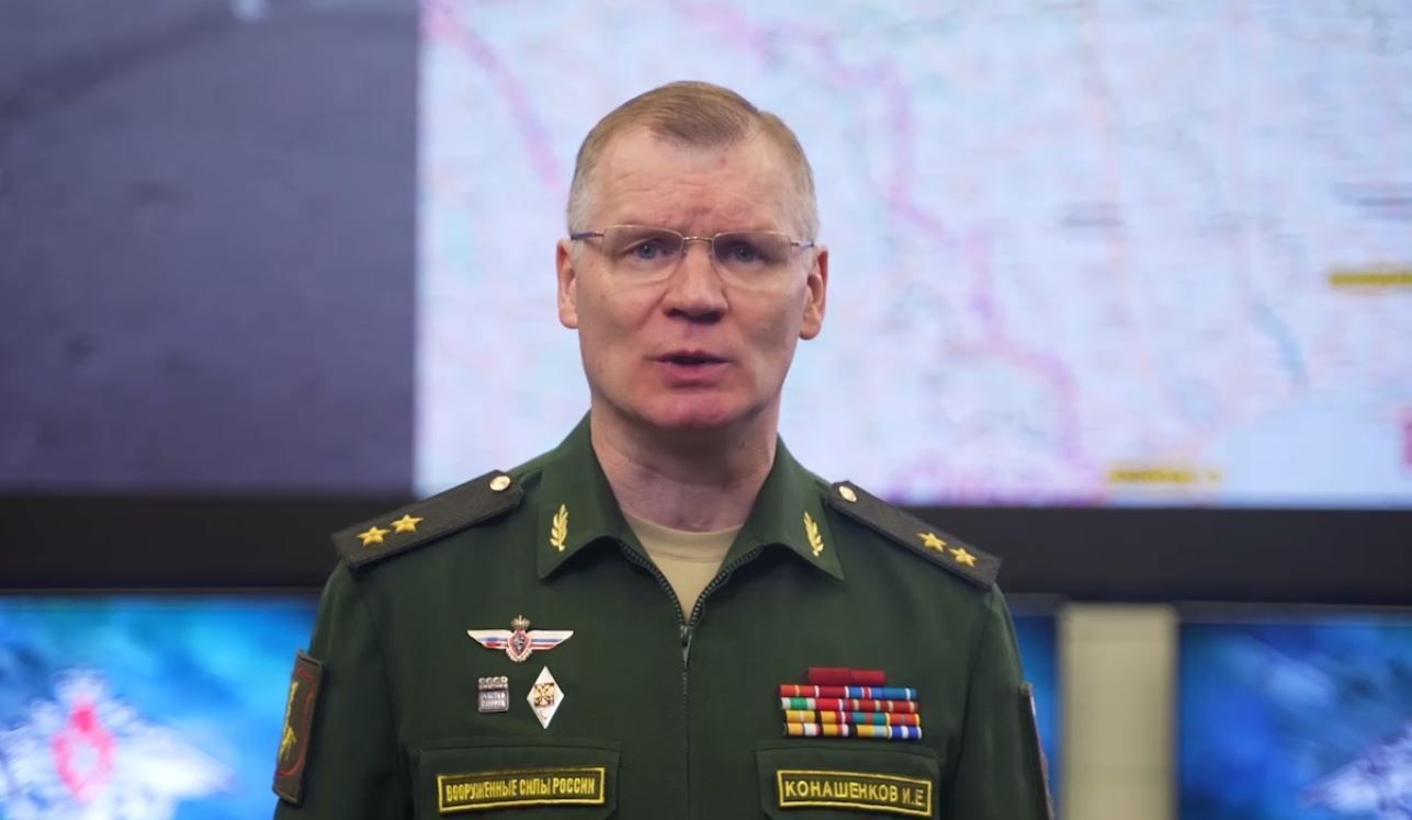 Российская армия отразила атаки ВСУ на Донецком направлении