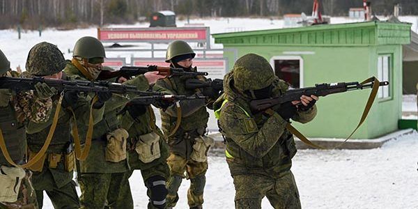 Путин подписал закон о статусе ветерана боевых действий для добровольцев