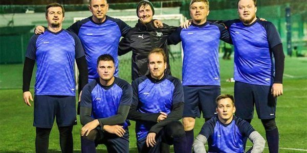 В Екатеринодарской епархии создали футбольную команду священнослужителей