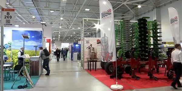 В Краснодаре выставку «ЮГАГРО» посетят около 15 тыс. специалистов сферы АПК