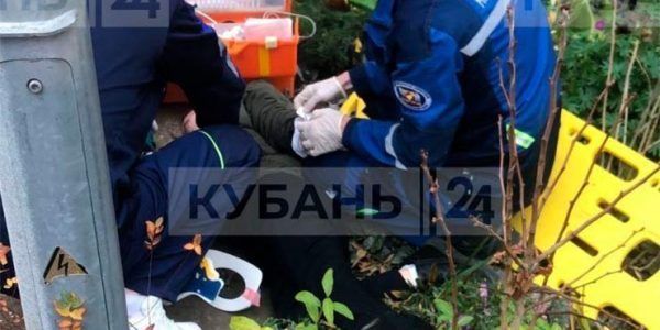 Причины падения 8-летнего мальчика из окна многоэтажки в Краснодаре выяснит прокуратура