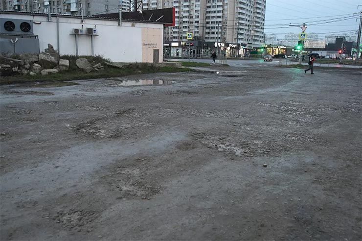 В Краснодаре в районе улицы Восточно-Кругликовской построят троллейбусный пункт