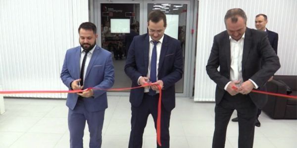 В Славянске-на-Кубани офис МФЦ переехал в новое здание