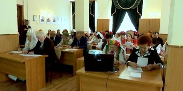 Жители Краснодара присоединились к ежегодному «Экодиктанту»