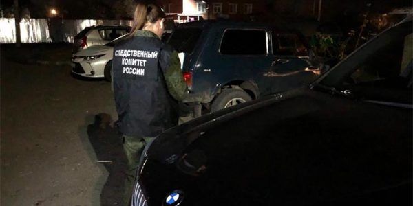 В Краснодарском крае возбудили уголовное дело о гибели двоих мужчин при крушении параплана