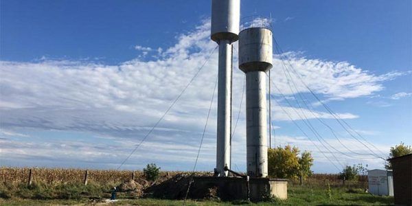 В Краснодарском крае отремонтировали еще две артезианские скважины