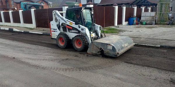 Под Геленджиком капитально отремонтируют дорогу от федеральной трассы к селу Пшада