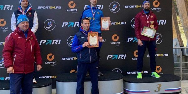 Бобслеисты из Краснодарского края завоевали семь медалей на Кубке России