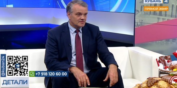 Александр Шевцов: выдали более 150 грантов в поддержку аграриям района