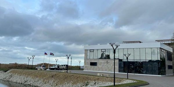 СЗ ИСК «Еврострой» выступил инвестором строительства здания нового отделения полиции в Анапе
