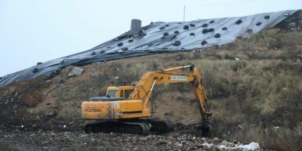 На рекультивацию мусорного полигона в Кабардинке дополнительно выделят 257 млн рублей