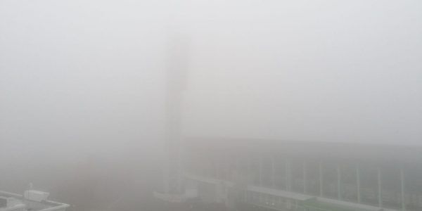 Туман опустится на Краснодарский край ночью и утром 22 сентября