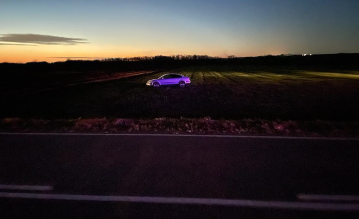 В Краснодарском крае в съехавшем в поле автомобиле погибла 63-летняя женщина