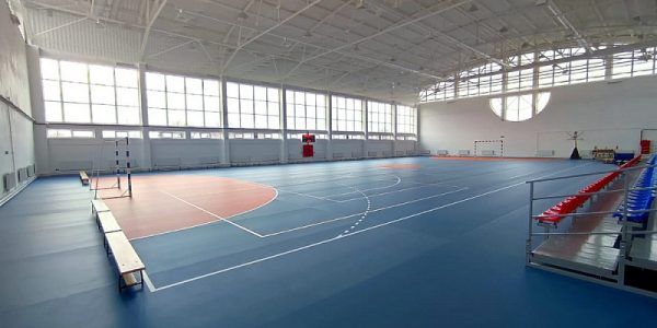 Новый спортивный зал построят в Мостовском районе