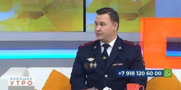 Александр Рунов: благодаря конкурсу «Поступок» жители края узнали о большом числе добрых дел