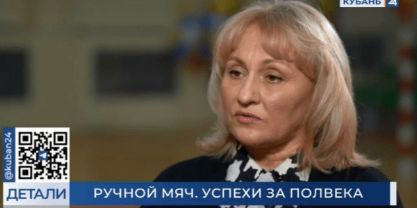 Наталья Анисимова: особая гордость — наши звездные выпускники