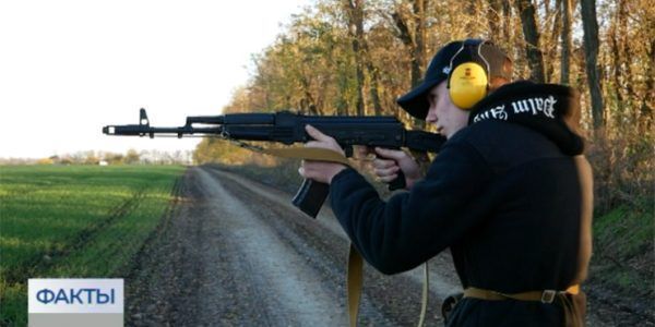 В Новокубанске для подростков организовали курсы по безопасному обращению с оружием