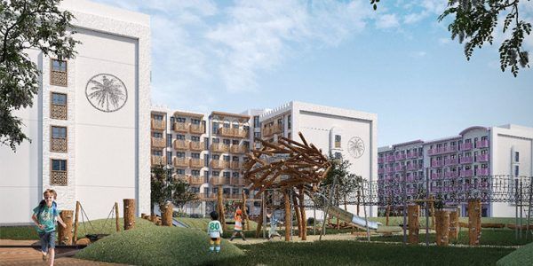 Комфорт и масштаб: в мае 2023 на курорте Miracleon в Анапе появятся четыре новых отеля