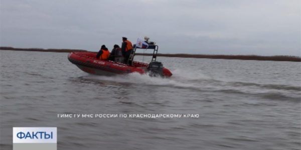 В Краснодарском крае ГИМС усилила контроль над катерами и моторными лодками