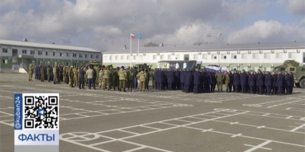 В Новороссийске провели концерт в поддержку мобилизованных