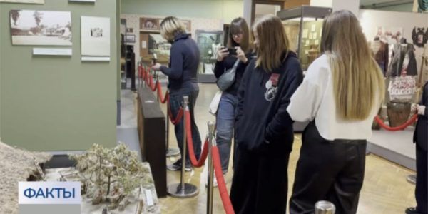 На экскурсии в краснодарском музее Фелицына подросткам рассказали об истории Кубани
