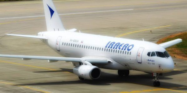 Из Сочи в Стамбул начала летать авиакомпания «ИрАэро»