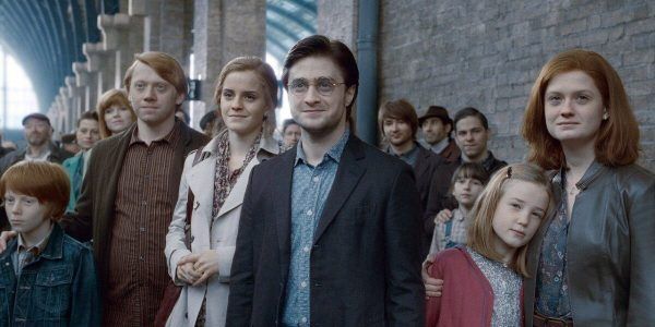 Warner Bros. Discovery надеется снять новые фильмы о Гарри Поттере