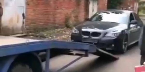 В Краснодаре остановили водителя без прав с 148 неоплаченными штрафами